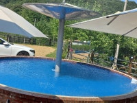 아이월관광농원 캠핑장