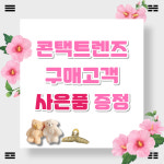 으뜸50안경 위드렌즈 부산화명점