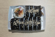 명품달인김밥 미남점