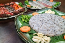 싱싱뽈락회 수성못점
