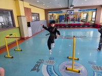 더혼합기도우슈 서부도장