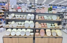 다이소 진해신항만점