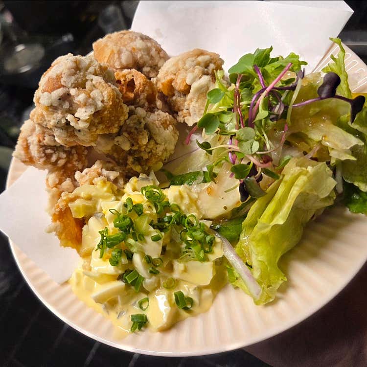 가라아게와 타르타르소스