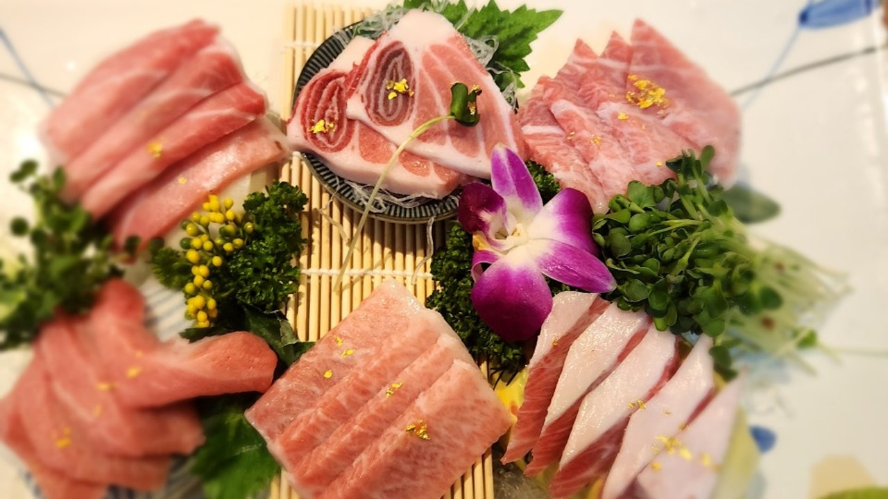 사조회참치 광명역점