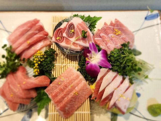 사조회참치 광명역점
