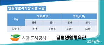 달월생활체육관