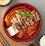 서서울들기름김치찜