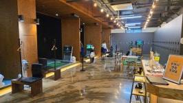 스마트골프아카데미 산척점