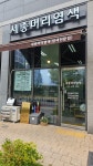 세종머리염색