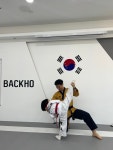 망포백호태권도장