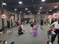 크로스핏 슈퍼사피엔스