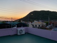 친정집민박