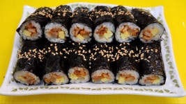진부엉이꼬마김밥