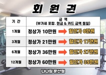 나나짐PT휘트니스