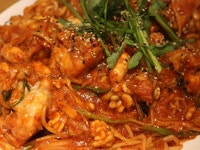 독도해물알찜 김해점