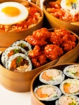 얌샘김밥 울산삼산점