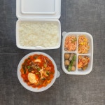 하늘바다 도시락