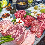운로 김포라베니체점