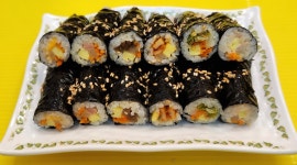 진부엉이꼬마김밥