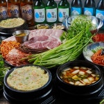 산청리56솥뚜껑생삼겹살 시흥사거리점