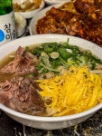 길천 인생면옥 반월당점