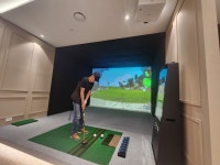 GTR스크린파크골프 영종스카이점