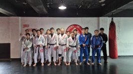 프라이드 오브 주짓수 본관