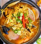 해녀밥상 운정산내본점
