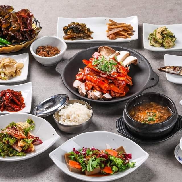 밥상위의보약한첩 2호점 한식 대표 사진