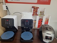 모락로제떡볶이&닭강정