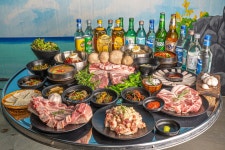 이것도 꾸워먹고 저것도 꾸워먹고