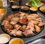 흑돼지필살구이 천안청당직영점