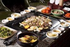 화로구이 생오리돌판구이 풍납점