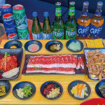 육회 더잡수소 본점