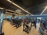 머슬서포트짐 송천점