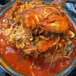 대한민국1등감자탕 중리점