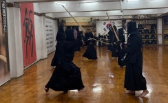 대한검도회 무검도관