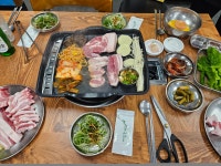 어멍네고깃집
