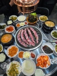 철길연탄구이
