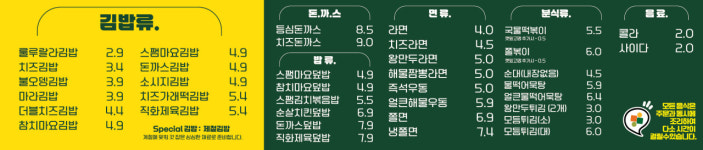 할머니가래떡볶이 중곡점