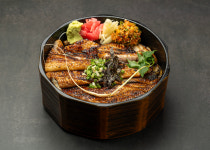 력 민물장어구이전문점