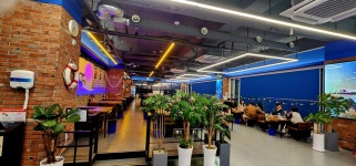 바다수퍼해물천하조개구이 거북섬오이도점