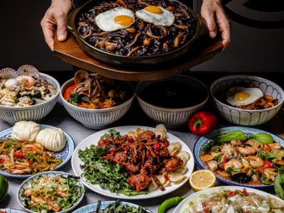 첨미 중식 순천호수공원점 중식당 대표 사진