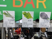 윤훈식농가쌈밥 괴산군청점