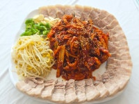 한올국수&오징어보쌈