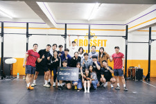 크로스핏 스네일 하남