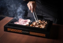 발산껍데기 성신여대점