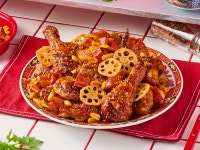 꾸브라꼬 숯불치킨 부산 주례점