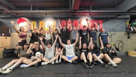 디박스 크로스핏