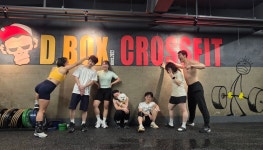 디박스 크로스핏